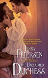 The Unclaimed Duchess, Petersen, Jenna