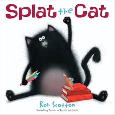 Splat the Cat, Scotton, Rob