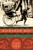 Rickshaw Boy: A Novel, Lao, She