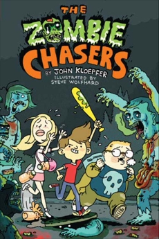 The Zombie Chasers, Kloepfer, John