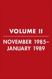 Reagan Diaries Volume 2: November 1985-January 1989, Brinkley, Douglas & Reagan, Ronald
