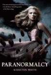 Paranormalcy, White, Kiersten