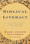 Biblical Literacy: The Most Important People, Events, and Ideas of the Hebrew Bible, Telushkin, Joseph