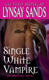 Single White Vampire, Sands, Lynsay