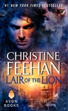 Lair of the Lion, Feehan, Christine