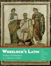 Wheelock's Latin, 6th Edition Revised, LaFleur, Richard A. & Wheelock, Frederic M.