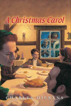 A Christmas Carol Complete Text, Dickens, Charles