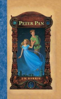 Peter Pan Complete Text, Barrie, J. M.