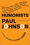 Humorists: From Hogarth to Noel Coward, Johnson, Paul