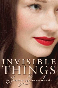 Invisible Things, Davidson, Jenny