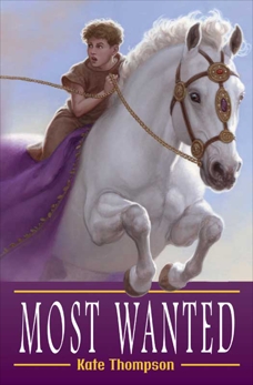 Most Wanted, Thompson, Kate
