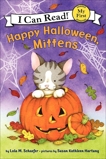 Happy Halloween, Mittens, Schaefer, Lola M.