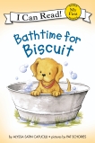 Bathtime for Biscuit, Capucilli, Alyssa Satin