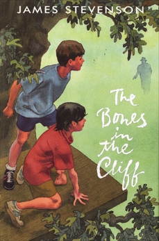 The Bones in the Cliff, Stevenson, James