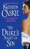 The Duke's Night of Sin, Caskie, Kathryn