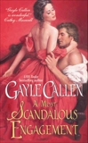 A Most Scandalous Engagement, Callen, Gayle