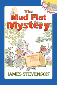 The Mud Flat Mystery, Stevenson, James