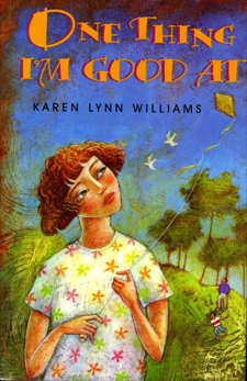 One Thing I'm Good At, Williams, Karen Lynn