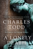 A Lonely Death: An Inspector Ian Rutledge Mystery, Todd, Charles