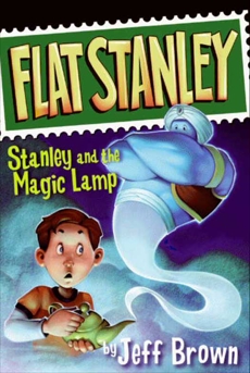 Stanley and the Magic Lamp, Brown, Jeff