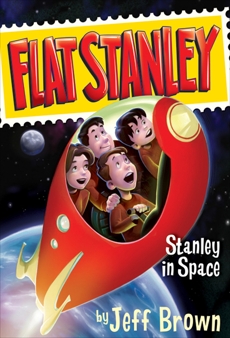 Stanley in Space, Brown, Jeff