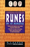 Runes in Ten Minutes, Kaser, Richard T.