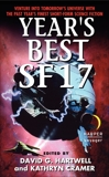 Year's Best SF 17, Cramer, Kathryn & Hartwell, David G.