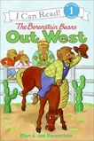 The Berenstain Bears Out West, Berenstain, Stan & Berenstain, Jan