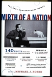 Mirth of a Nation: The Best Contemporary Humor, Rosen, Michael J.