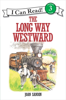 The Long Way Westward, Sandin, Joan