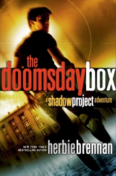 The Doomsday Box: A Shadow Project Adventure, Brennan, Herbie