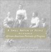 A Small Nation of People: W. E. B. Du Bois and African American Portraits of Progress, Willis, Deborah & Lewis, David Levering
