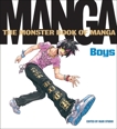 Monster Book of Manga: Boys, Ikari Studio