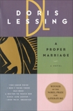 A Proper Marriage, Lessing, Doris