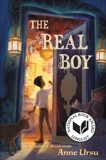 The Real Boy, Ursu, Anne