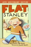 Flat Stanley: His Original Adventure!, Brown, Jeff