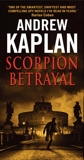 Scorpion Betrayal, Kaplan, Andrew