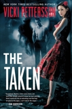 The Taken: Celestial Blues, Pettersson, Vicki