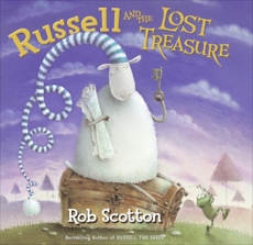 Russell and the Lost Treasure, Scotton, Rob