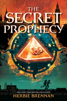 The Secret Prophecy, Brennan, Herbie