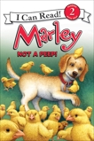 Marley: Not a Peep!, Grogan, John