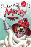 Marley: Firehouse Dog, Grogan, John