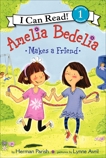 Amelia Bedelia Makes a Friend, Parish, Herman