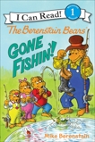 The Berenstain Bears: Gone Fishin'!, Berenstain, Mike