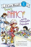 Fancy Nancy and the Delectable Cupcakes, O'Connor, Jane