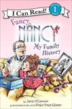 Fancy Nancy: My Family History, O'Connor, Jane