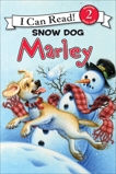 Marley: Snow Dog Marley, Grogan, John