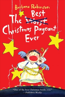 The Best Christmas Pageant Ever, Robinson, Barbara