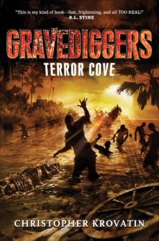 Gravediggers: Terror Cove, Krovatin, Christopher