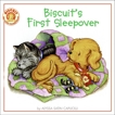 Biscuit's First Sleepover, Capucilli, Alyssa Satin